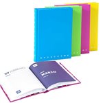 Diario non datato Monocromo Fluo Std 12 mesi