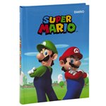 FP Diario non datato Supermario Standard 12 mesi (Fine Stock)