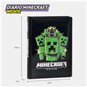 FP Diario non datato Minecraft 12 mesi Std 73523