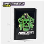 FP Diario non datato Minecraft 12 mesi Std 73523