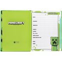 FP Diario non datato Minecraft 12 mesi Std 73523