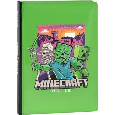 FP Diario non datato Minecraft 12 mesi Std 73523