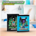 FP Diario non datato Minecraft 12 mesi Std 74342