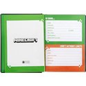 FP Diario non datato Minecraft 12 mesi Std 74342