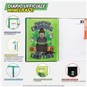 FP Diario non datato Minecraft 12 mesi Std 74342
