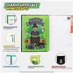 FP Diario non datato Minecraft 12 mesi Std 74342