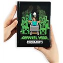 FP Diario non datato Minecraft 12 mesi Std 74342