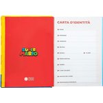 FP Diario non datato  Super Mario 12 mesi Std 73176
