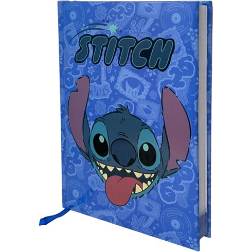 Be Smart Diario non datato 10 mesi Stitch