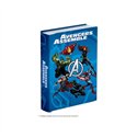 MC Diario non datato Avengers 10 Mesi