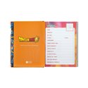 FP Diario non datato Dragonball 12 mesi Std 73319