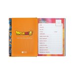FP Diario non datato Dragonball 12 mesi Std 73319