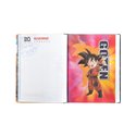 FP Diario non datato Dragonball 12 mesi Std 73319