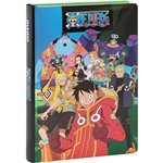 FP Diario non datato  One Piece 12 mesi Std 73257