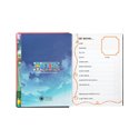 FP Diario non datato  One Piece 12 mesi Std 73257