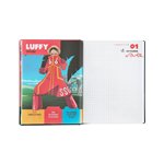FP Diario non datato  One Piece 12 mesi Std 73257