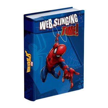 MC Diario non datato Spiderman 10 Mesi