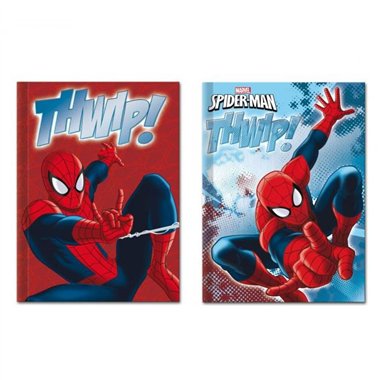 Diario non datato Spiderman