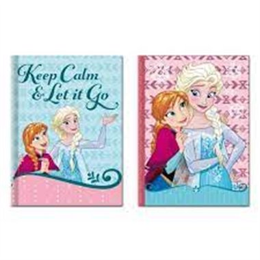 Diario non datato Frozen