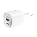 TF Caricatore XO a muro CE21 30W + cavo USB-C USB-C