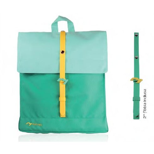 Natwee Bag Colour Green