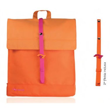 Natwee Bag Colour Orange