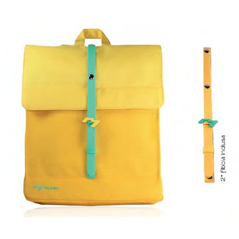 Natwee Bag Colour Giallo