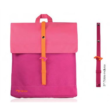 Natwee Bag Colour Fuxsia