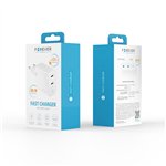 TF Caricatore Forever a muro TC-06 65W 2 porte USB-C