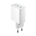 TF Caricatore Forever a muro TC-06 65W 2 porte USB-C