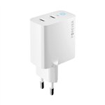 TF Caricatore Forever a muro TC-06 65W 2 porte USB-C