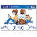 Blocchi Da Vinci 20 ff 33x48 Ruvido