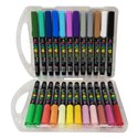 Pennarelli Kukajoy Brush Liquid Acrylic a 24