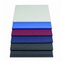 Unicover Hard A4 Termoviranti 23 Azzurro Italia 80 ff. 8 pz.