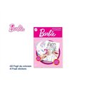Album da Colorare 21x29 Barbie + 160 Stickers
