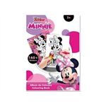 Album da Colorare 21x29 Minnie + 160 Stickers