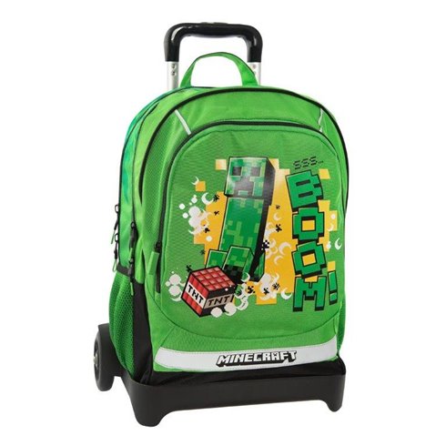 FP 99 Minecraft Zaino Trolley 72536 (Fine Stock)