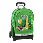 FP 99 Minecraft Zaino Trolley 72536 (Fine Stock)