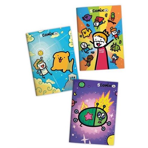 Comix 99 Scomix Maxi +30% 5M 72549 (Fine Stock)