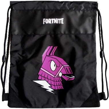 FP 99 Fortnite Zaino Coulisse e Tasca Drift 65004 (Fine Stock)
