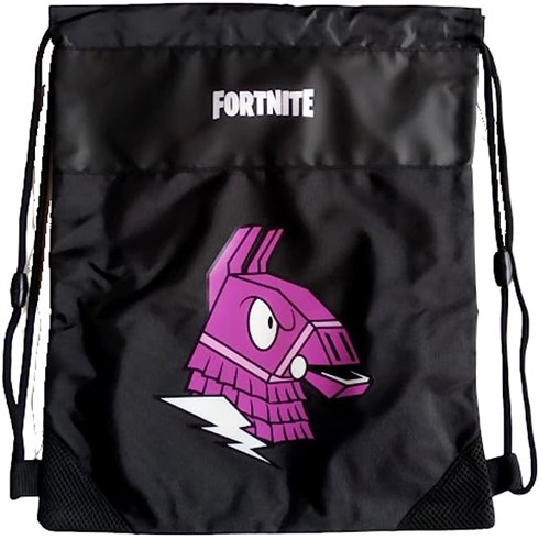 FP 99 Fortnite Zaino Coulisse e Tasca Drift 65004 (Fine Stock)