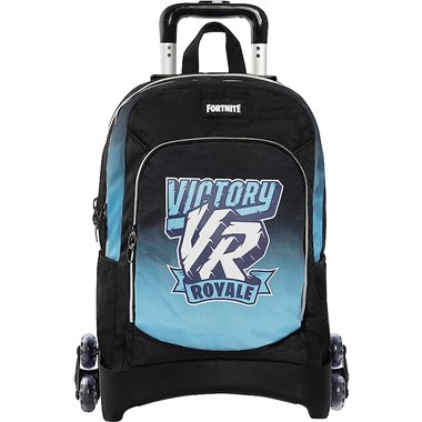 FP 99 Fortnite Victory Zaino Trolley 67661 (Fine Stock)