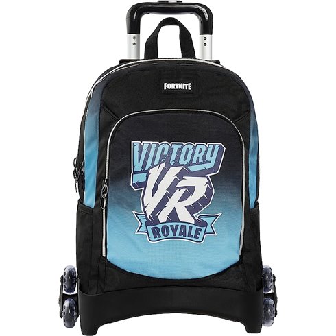 FP 99 Fortnite Victory Zaino Trolley 67661 (Fine Stock)
