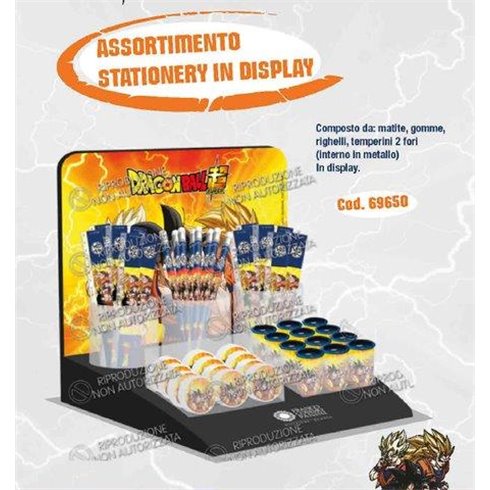 FP 99 Dragonball Assortimento Scrittura 69650 (Fine Stock)