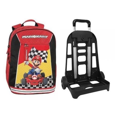 FP 99 Mariokart Trolley Organizzato 71876 (Fine Stock)