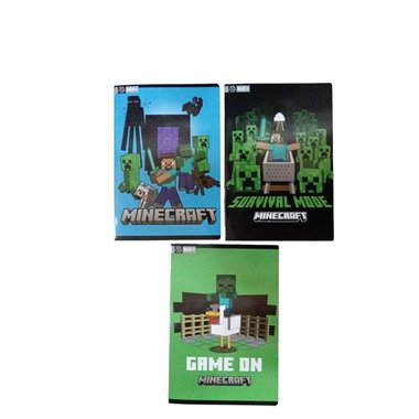 Fp 25 Minecraft Pixel Maxi +30% Q 74355