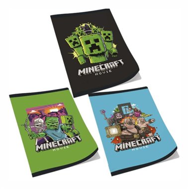 Fp 25 Minecraft Movie Maxi +30% A 73556