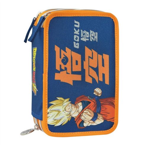 Fp 25 Dragonball Astuccio 3 Zip 73349