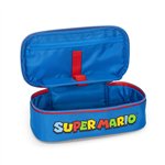 FP 25 SuperMario Astuccio Ovale Organizzato 73207