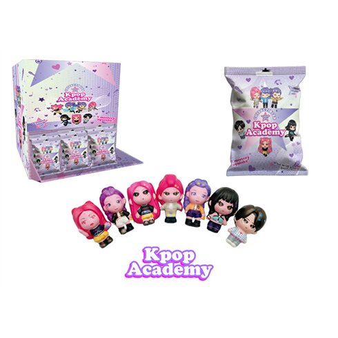 K-Pop Squishy 9 cm. in Bustina 15 cm.